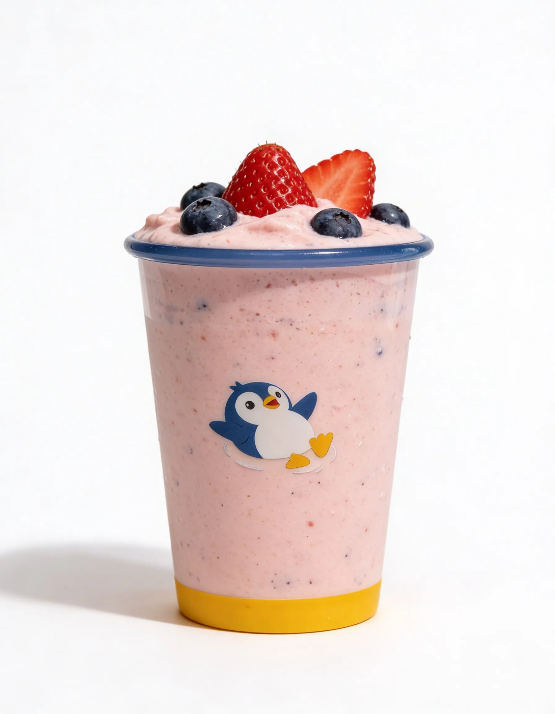 Berry Thickshake